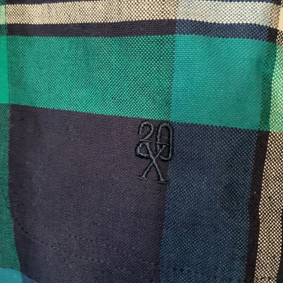 Wrangler 20 X western shirt. Size M - Picture 3 of 5